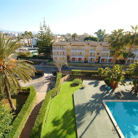 Apartamento Arcoiris, Con Piscina Y Junto A Playa De Alcudia Εξωτερικό φωτογραφία
