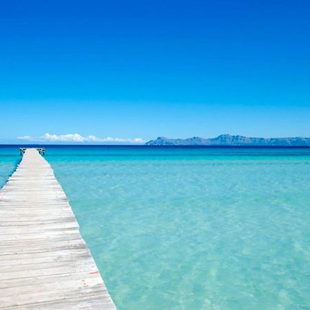 Apartamento Arcoiris, Con Piscina Y Junto A Playa De Alcudia Εξωτερικό φωτογραφία