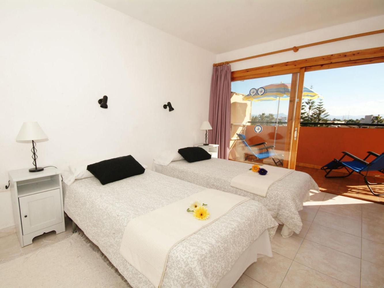 Apartamento Arcoiris, Con Piscina Y Junto A Playa De Alcudia Εξωτερικό φωτογραφία